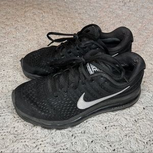 The Nike Air Max 2017